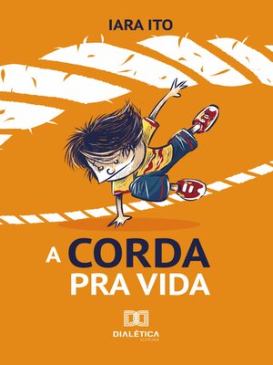 cover image of A Corda pra Vida